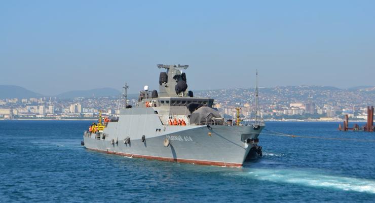 РФ направила в Средиземное море два военных корабля