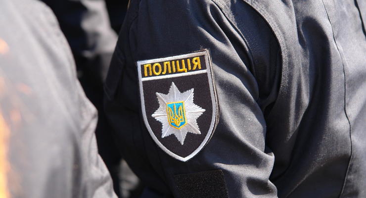 Полицейские спасли людей из пожара в Киеве