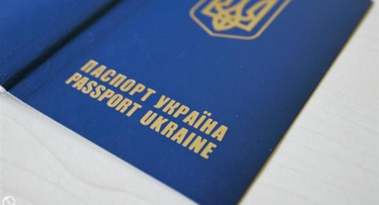 Рада не успела рассмотреть введение виз с Россией