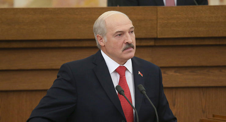 Цитата недели: Лукашенко заверил, что белорусских войск не будет в Украине