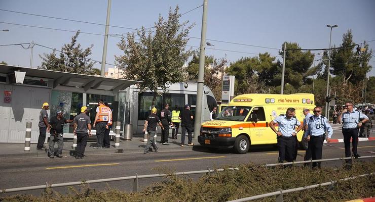 Теракт в Иерусалиме: погибли два человека