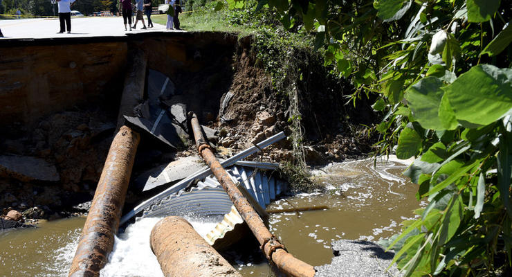 В результате урагана Меттью на Гаити погибли 1000 человек
