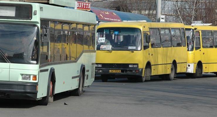 В Киеве появятся новые маршруты общественного транспорта