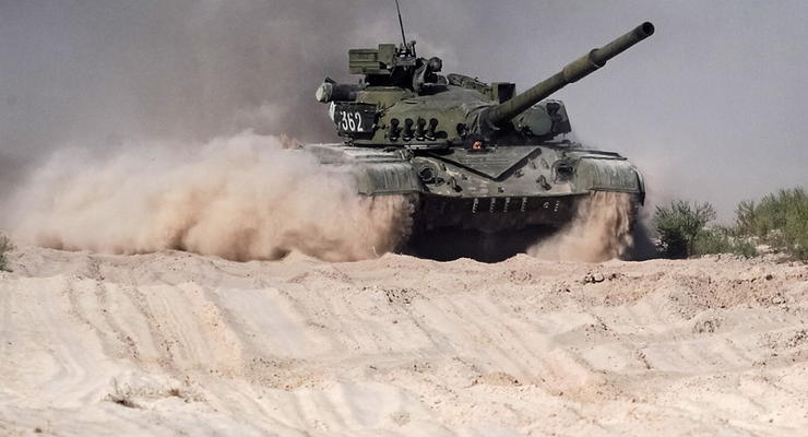 Международная разведка опубликовала снимки военной техники на Донбассе