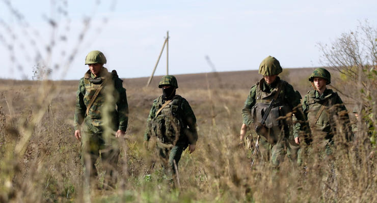 Карта АТО: за сутки погибли двое украинских военных