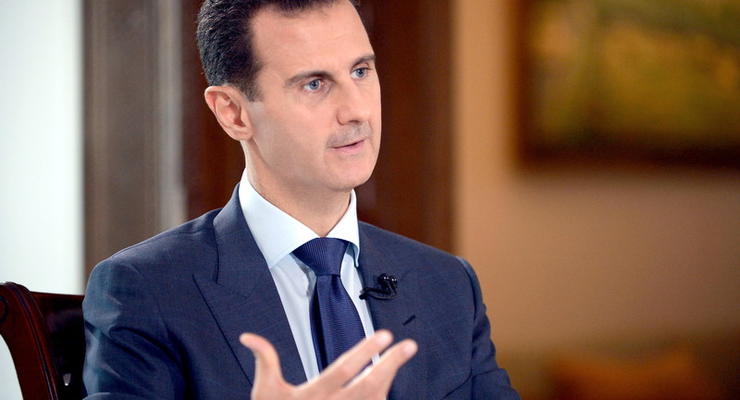 Асад: В воздухе чувствуется запах третьей мировой войны