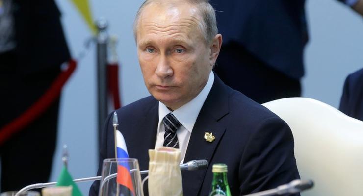 Путин назвал условие для встречи нормандской четверки