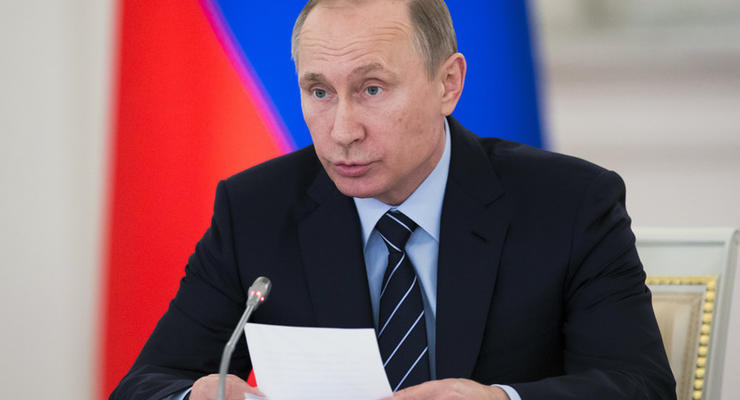 Фиг им: Путин об отмене санкций в отношении Запада
