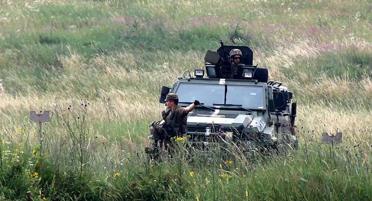 В Луганской области автомобиль ВСУ подорвался на мине: один военный погиб