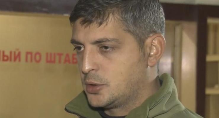 Террорист Гиви пообещал уничтожить все города до Киева