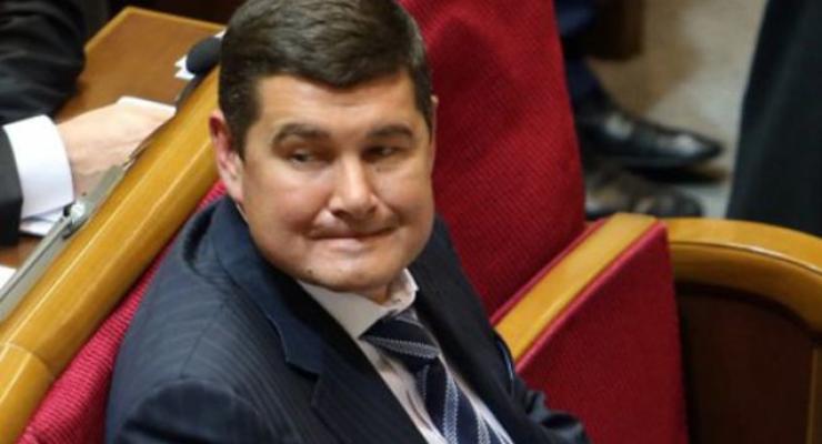 Британия готова принять от Украины запрос на экстрадицию Онищенко