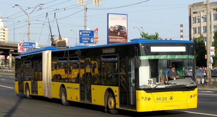 В Киеве построят новую троллейбусную линию