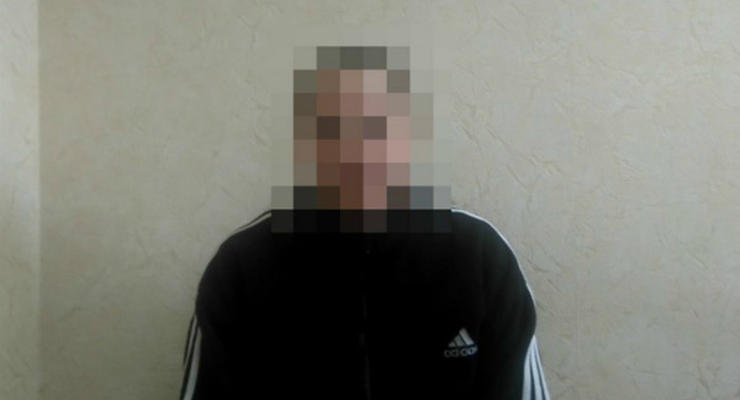 В Бахмуте задержали информатора боевиков ДНР