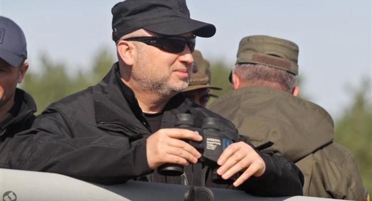 Турчинов: Украина возвращает себе позиции ракетного государства