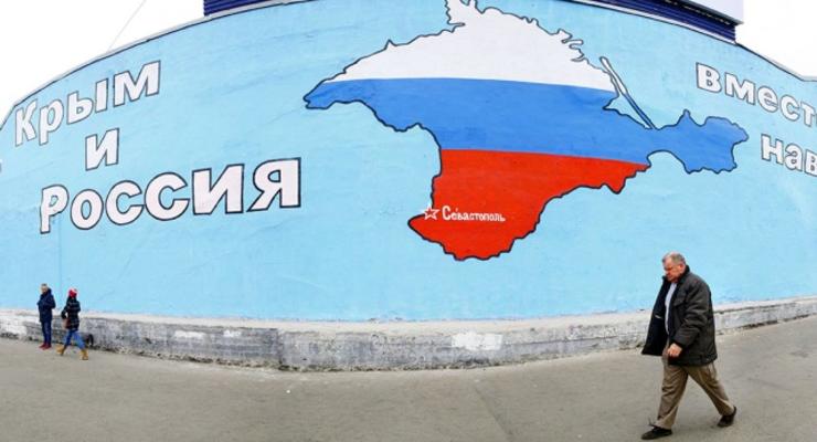 В Сирии признали Крым частью России