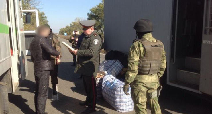 Террористы передали Украине 23 заключенных