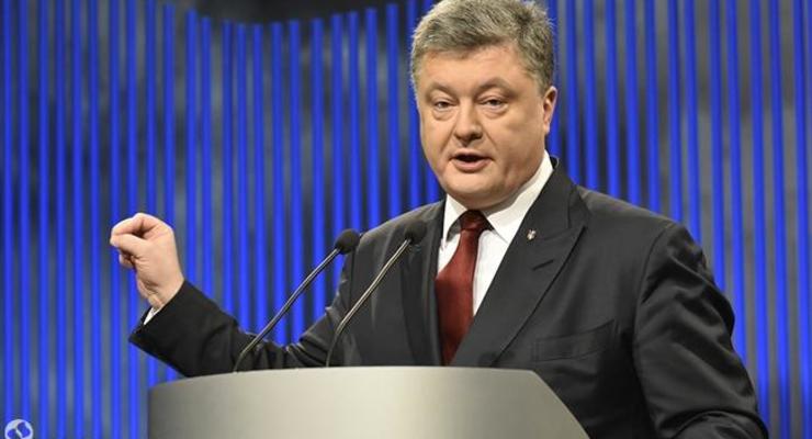 Украина настаивает на разведении сил в Дебальцево - Порошенко