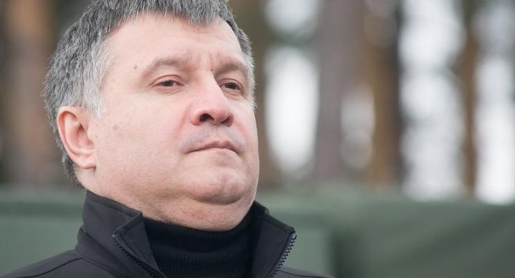 Аваков прогнозирует "серьезный всплеск преступности"