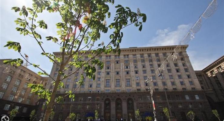 КГГА заявила о фальсификациях голосования по трем петициям