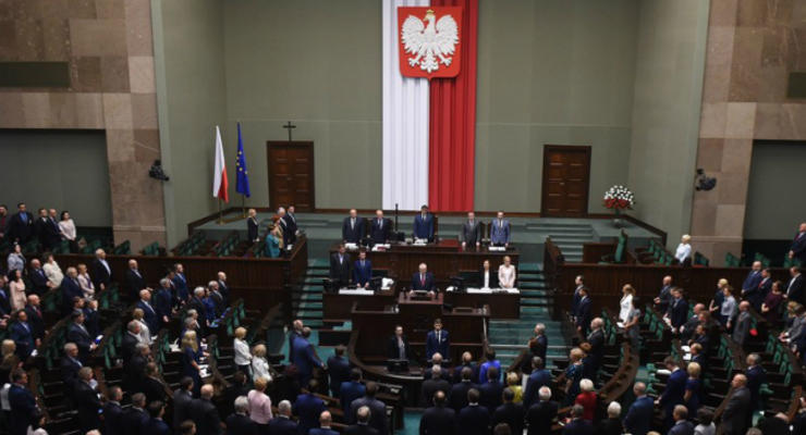 Польша вслед за Украиной поддержала декларацию солидарности