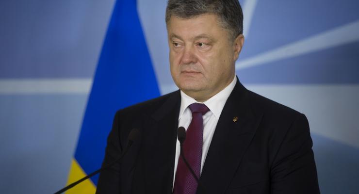 Порошенко: В Евросоюзе поддерживают безвизовый режим для Украины