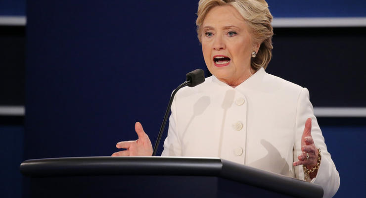Клинтон на дебатах выдала секретную информацию о ядерном оружии - СМИ