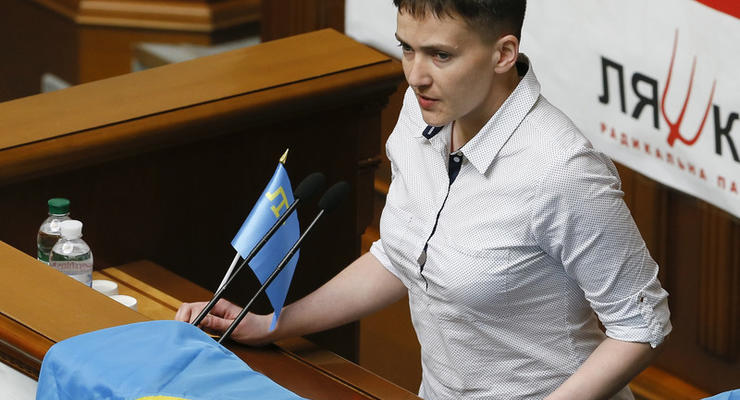 Савченко: Порошенко придется извиниться перед Януковичем