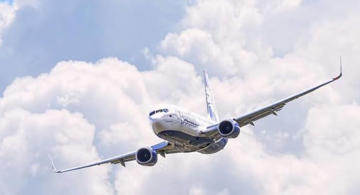 В СБУ сообщили причину возврата белорусского самолета в Киев