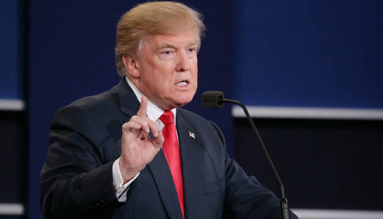 Трамп уже объявил свои планы на 100 дней президентства