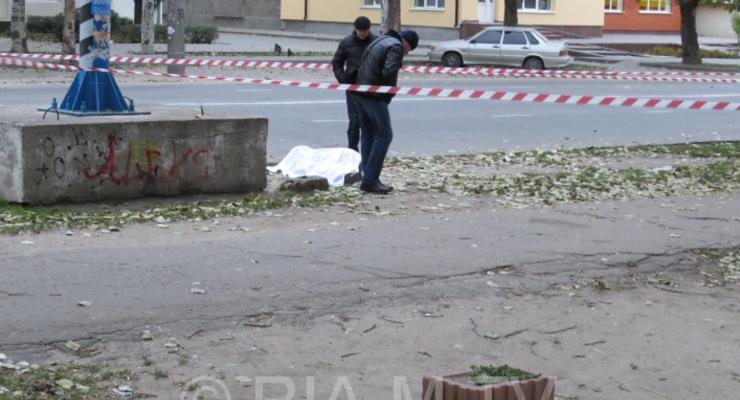 В Мелитополе в результате стрельбы погибли два человека