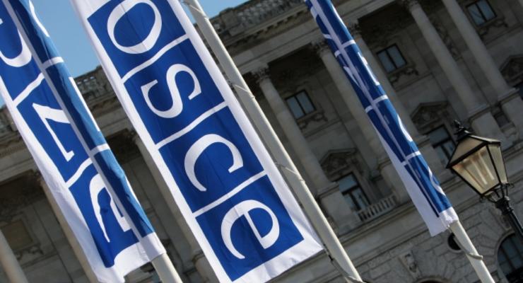 ОБСЕ заявляет о препятствиях в доступе к участкам разведения сил