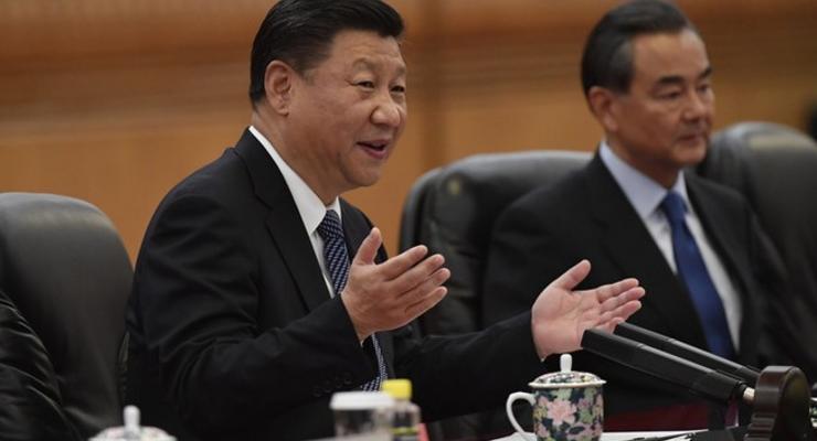 В Китае за три года обвинили в коррупции миллион чиновников