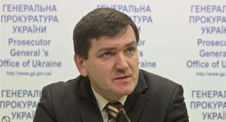 Горбатюк назвал причины своего отстранения от дела Януковича
