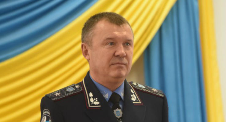 Глава запорожской полиции заявил об уходе в отставку