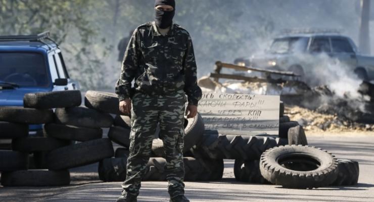 На Донбассе боевики взяли в заложники еще несколько украинцев