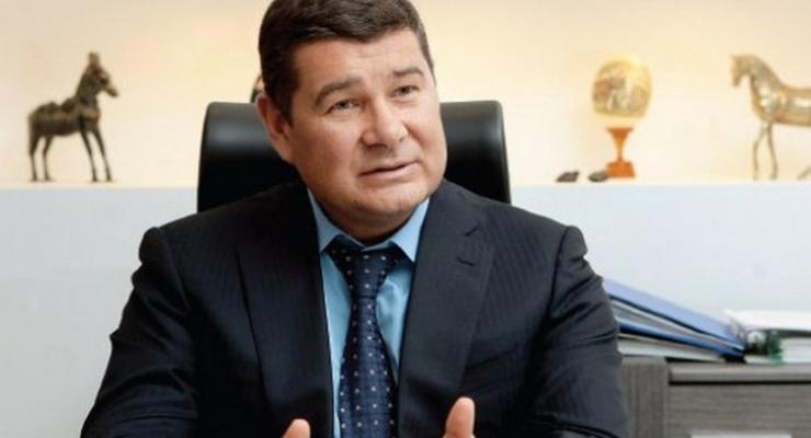 Онищенко: Последние два года я финансировал только Петра Порошенко