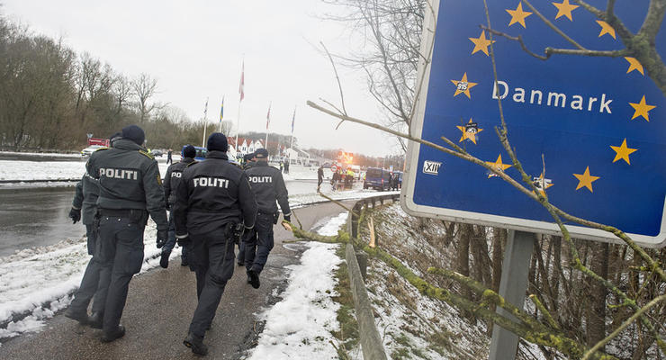 Еврокомиссия продлила режим пограничного контроля в Шенгене