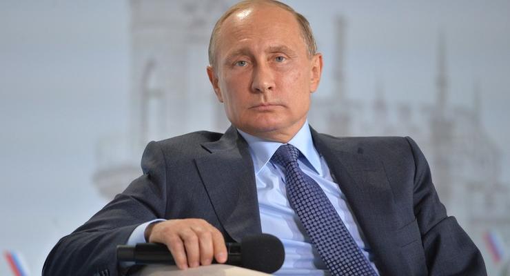 Удивительные идиоты: Путин прокомментировал энергоблокаду Крыма
