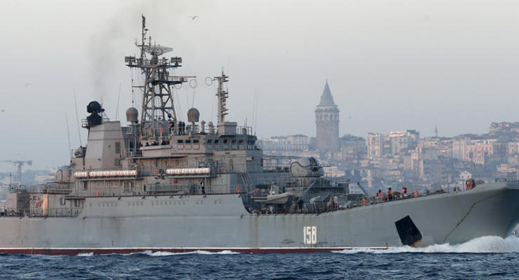 Мальта не позволит российским кораблям дозаправляться в своих портах