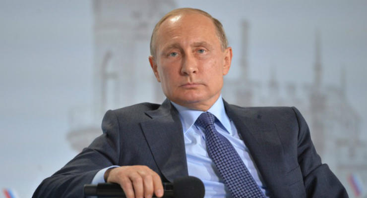 Путин: Стараемся уважать инвесторов, в том числе и Порошенко