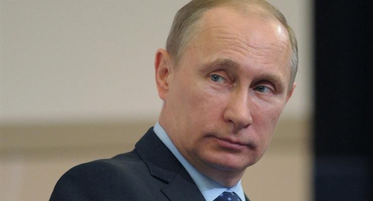 Путин о полицейской миссии ОБСЕ: Мнение с Порошенко совпадают