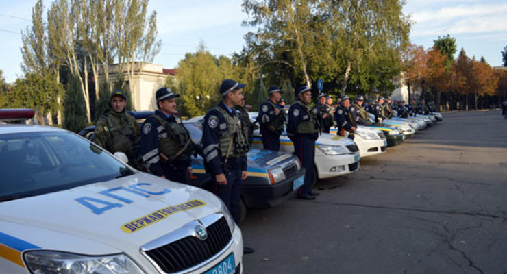 В Донецкой области 12 полицейских увольняются после проверки