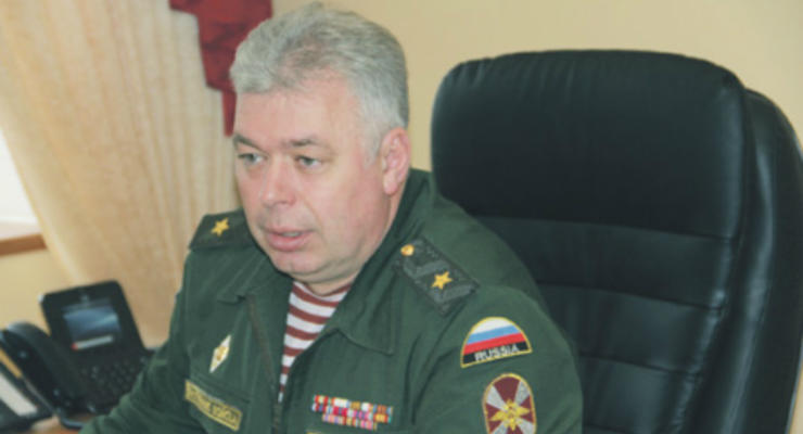 Предавшего Украину генерала назначили главой Росгвардии в Крыму