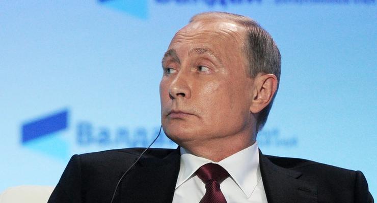 Бряцать атомным оружием - самое последнее дело: Путин возмутился словами о "радиоактивном пепле"