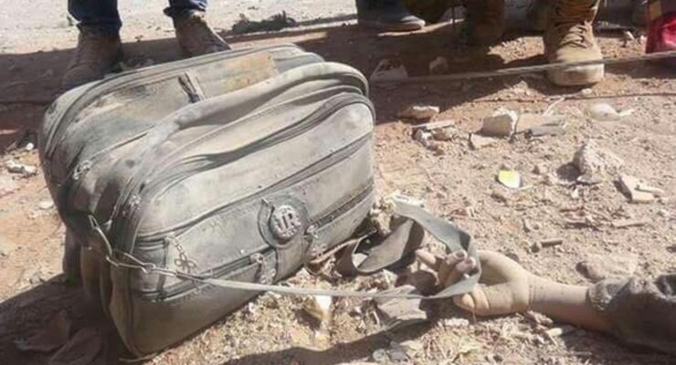 Генсек ООН: Бомбежка школы в Сирии - от безнаказанности агрессора
