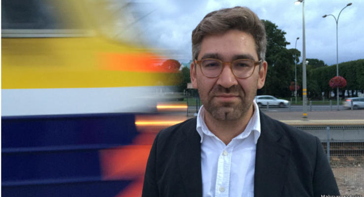 Как Саймон Островский нашел на Донбассе россиян