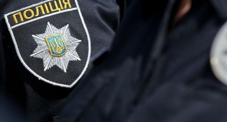В метро на Лыбидской выстрелом ранило полицейского