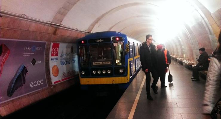 Стрельба в киевском метро: стали известны подробности