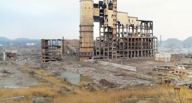 На Донбассе может начаться экологическая катастрофа