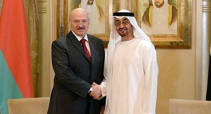 Лукашенко рассказал арабскому принцу, как можно разбогатеть